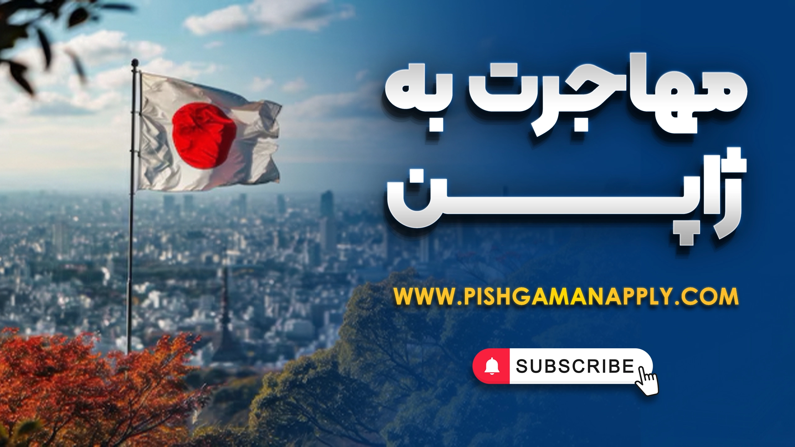 مهاجرت به ژاپن