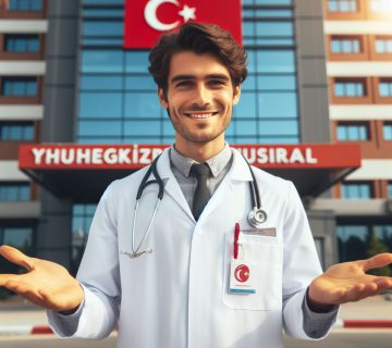 تحصیل پزشکی و دندانپزشکی در ترکیه