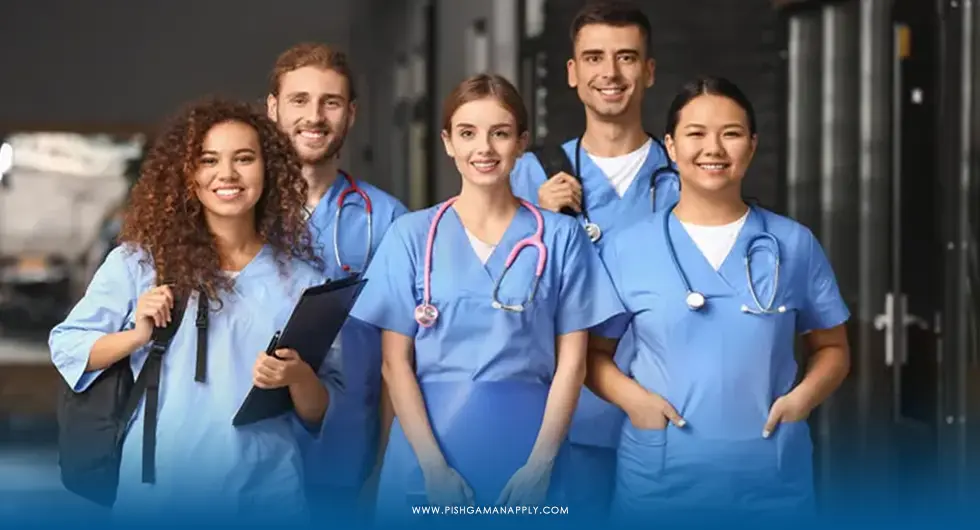 مهاجرت کادر درمان به کانادا