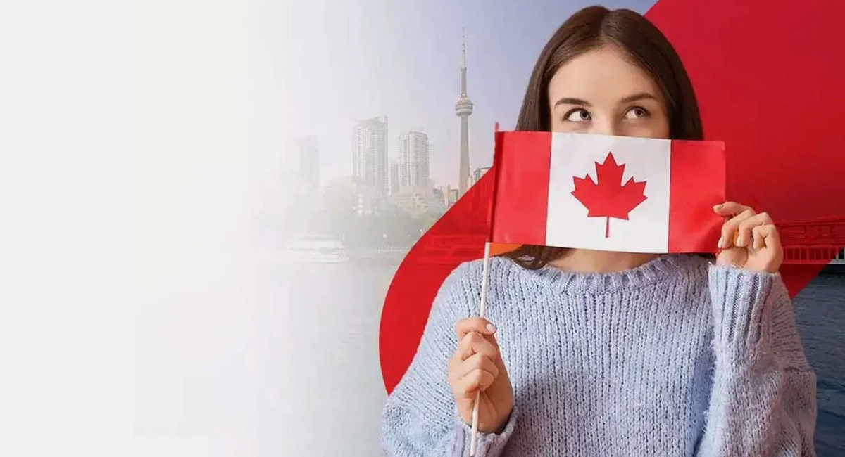 اقامت موقت کانادا 2024 برای همسران ویزای توریستی کانادا 2024 مراحل اخذ ویزا