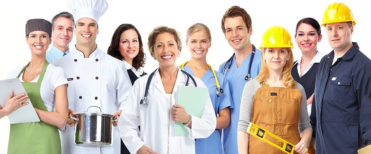 انواع آوسبیلدونگ آلمان چیست؟
