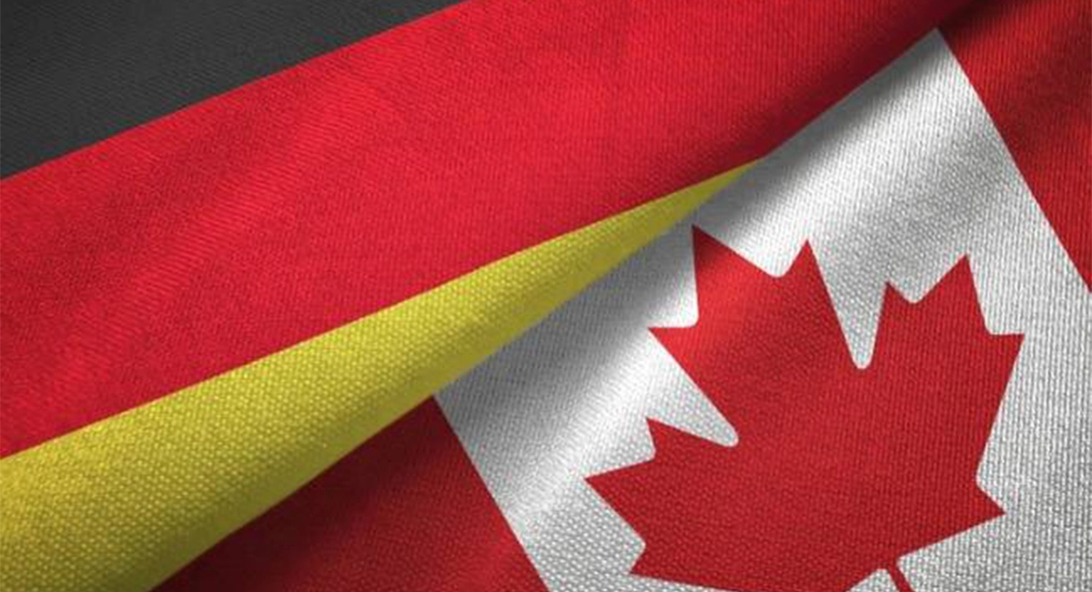 کانادا یا آلمان بهتر است برای مهاجرت؟ 2024