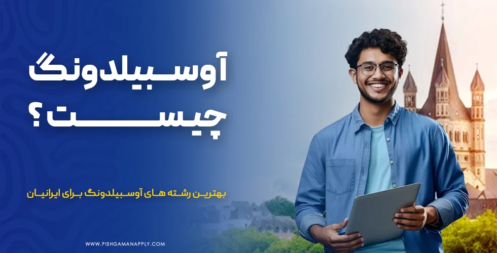 آوسبیلدونگ چیست و انواع آن