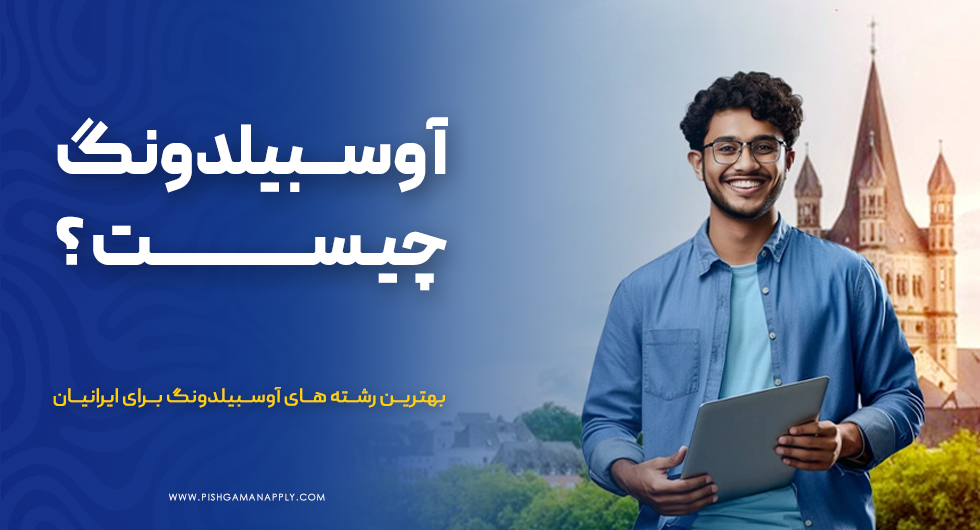 آوسبیلدونگ چیست و انواع آن