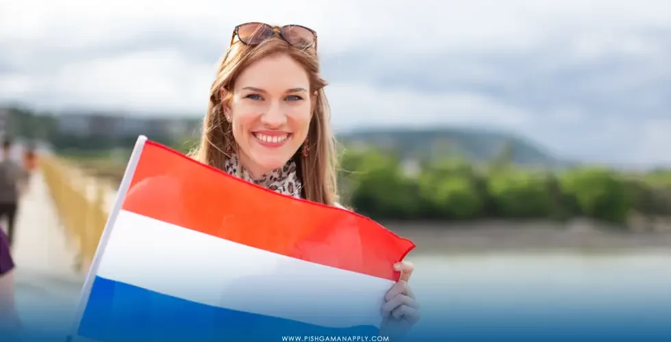 مهاجرت به هلند