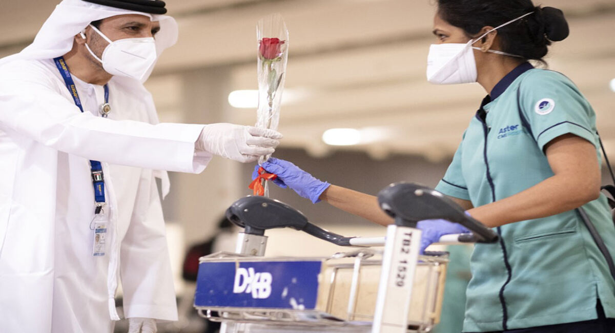 مهاجرت پرستاران به امارات