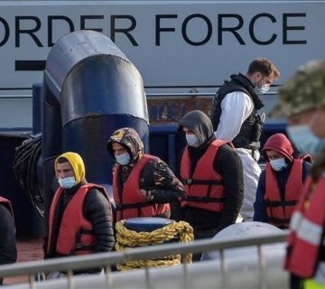 قانون جدید پناهندگی در انگلیس 2023- 2024 پناهندگی انگلیس
