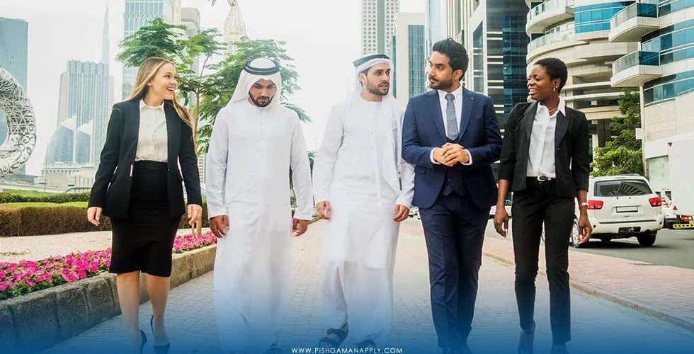 کار در امارات کار در دبی