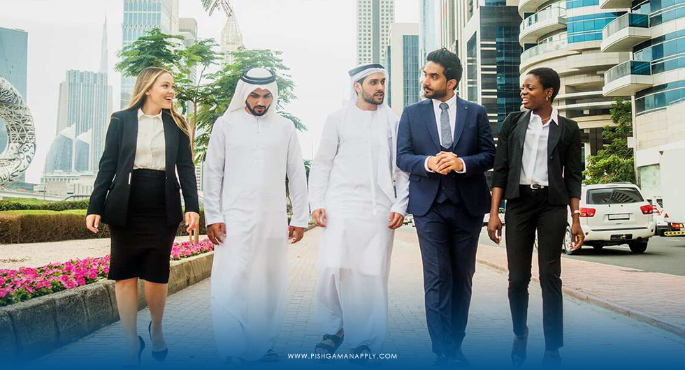 کار در امارات کار در دبی
