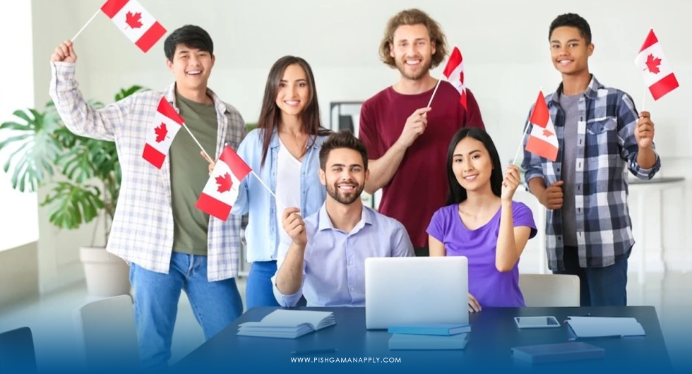 اکسپرس اینتری کانادا