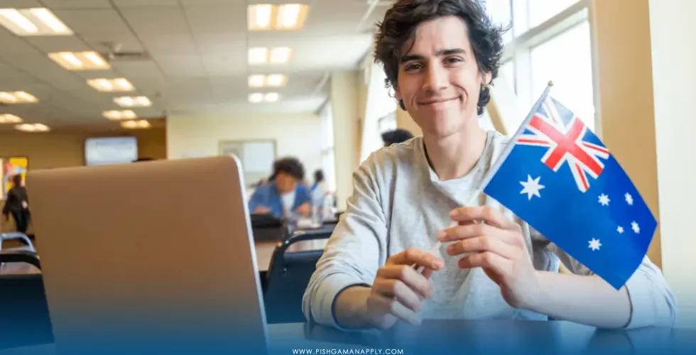 تحصیل در استرالیا