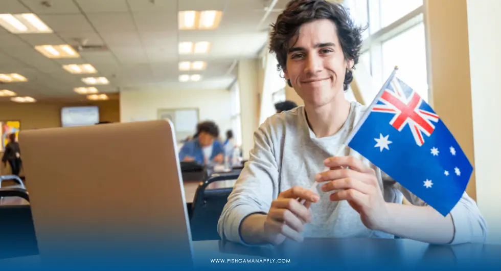 تحصیل در استرالیا