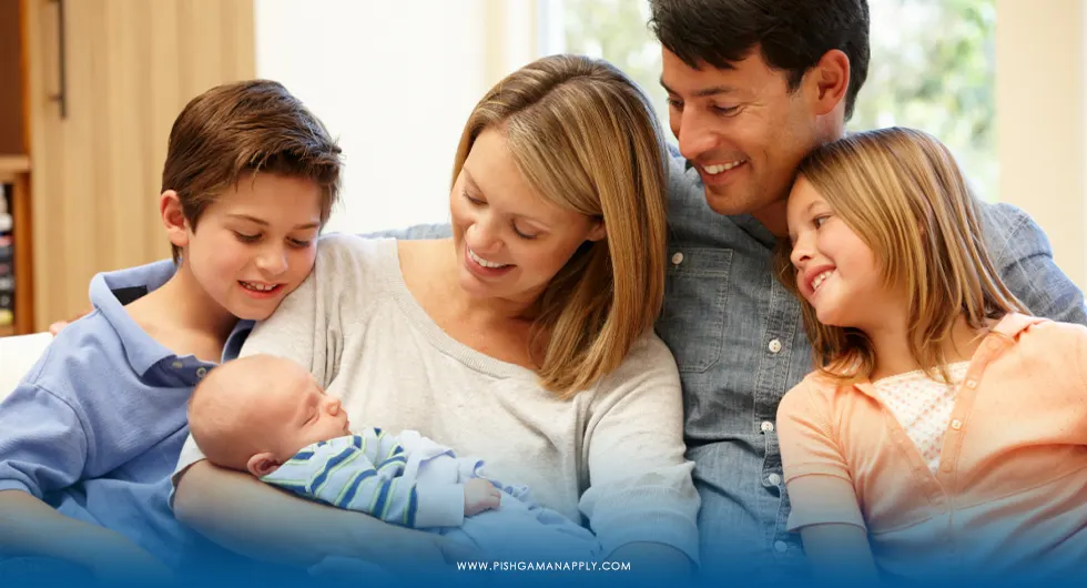 تولد فرزند در کانادا (شرایط اقامت والدین، مزایا، هزینه زایمان در کانادا) 2025