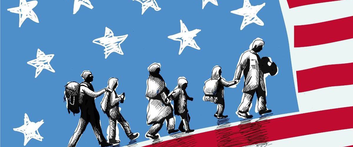 پناهندگی آمریکا( شرایط،مدارک، مراحل ، هزینه ها) 2024