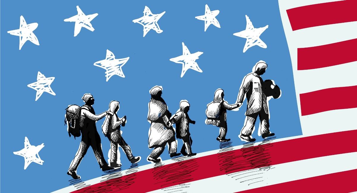 پناهندگی آمریکا( شرایط،مدارک، مراحل ، هزینه ها) 2024