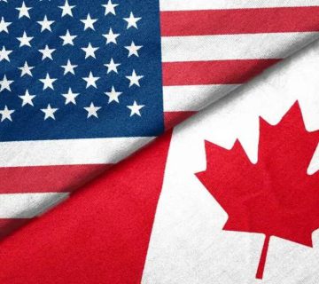 کانادا یا آمریکا (مقایسه و بررسی شرایط زندگی در کانادا و آمریکا) 2024