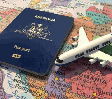 بهترین موسسه مهاجرت به استرالیا ، استرالیا مهاجر می پذیرد