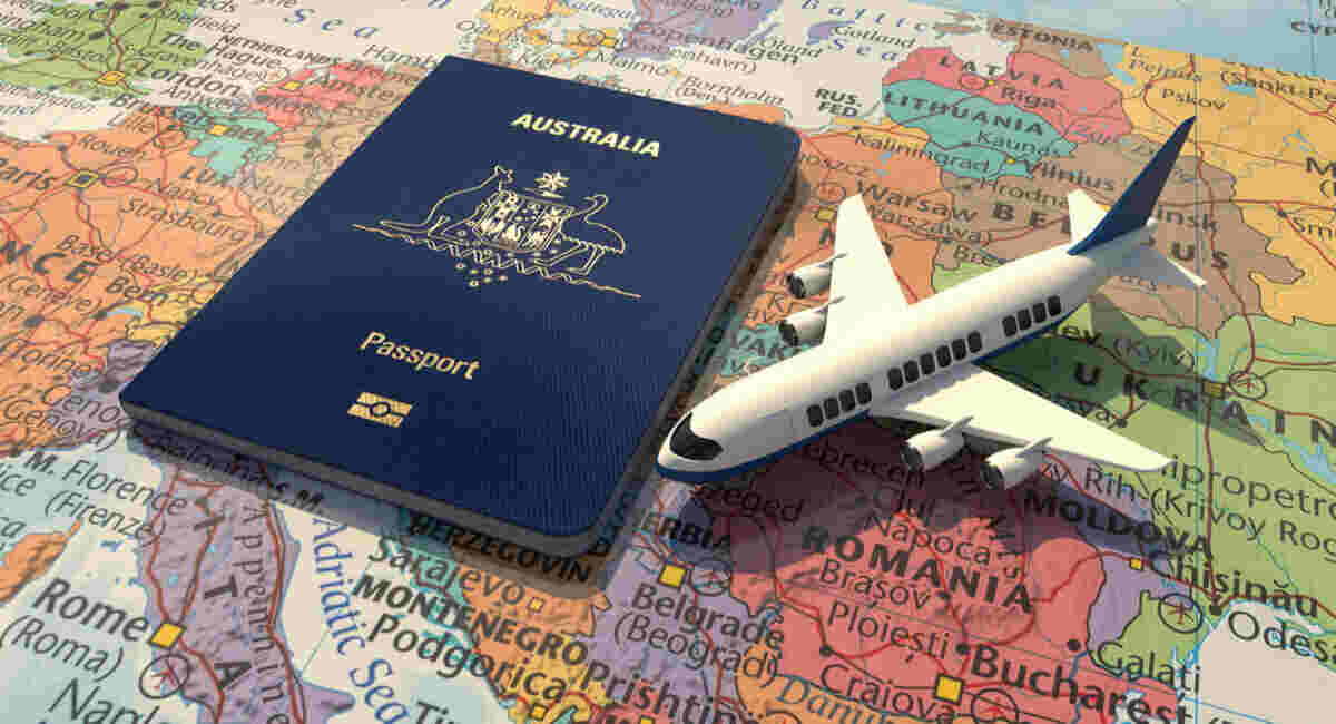 بهترین موسسه مهاجرت به استرالیا ، استرالیا مهاجر می پذیرد