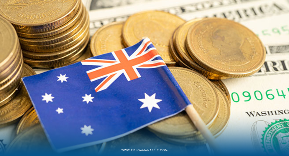 تمکن مالی استرالیا  چقدر است؟