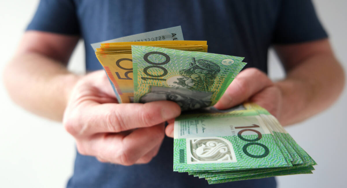 درآمد در استرالیا حقوق مشاغل مختلف در استرالیا