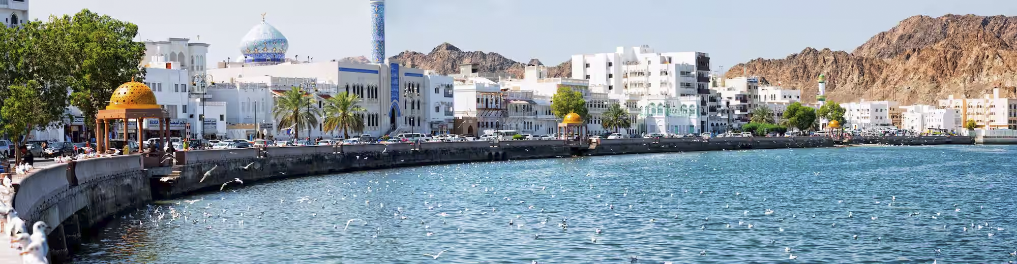 مهاجرت به عمان