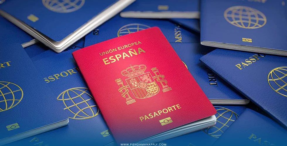مهاجرت به اسپانیا spain