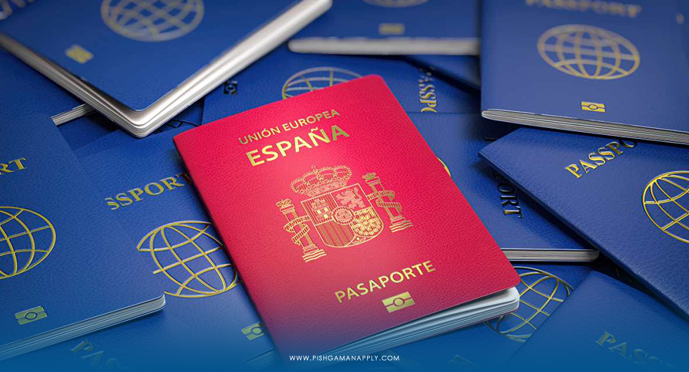 مهاجرت به اسپانیا spain