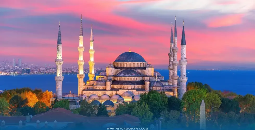 مهاجرت به ترکیه