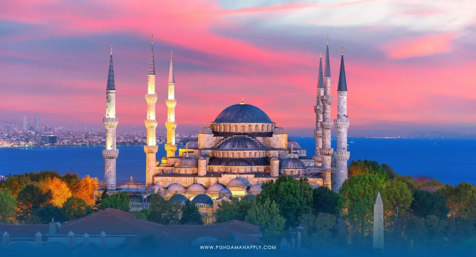 مهاجرت به ترکیه