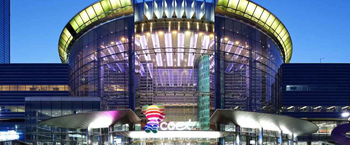 نمایشگاه بین المللی سئول لیست نمایشگاه های کره جنوبی