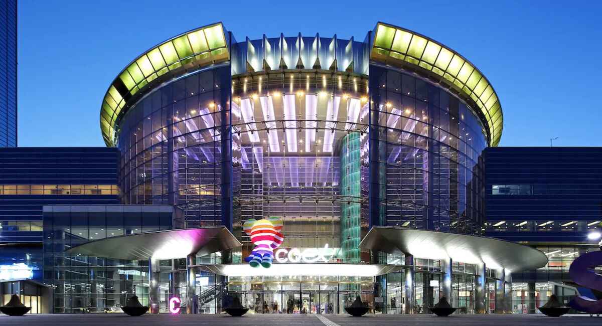 نمایشگاه بین المللی سئول لیست نمایشگاه های کره جنوبی