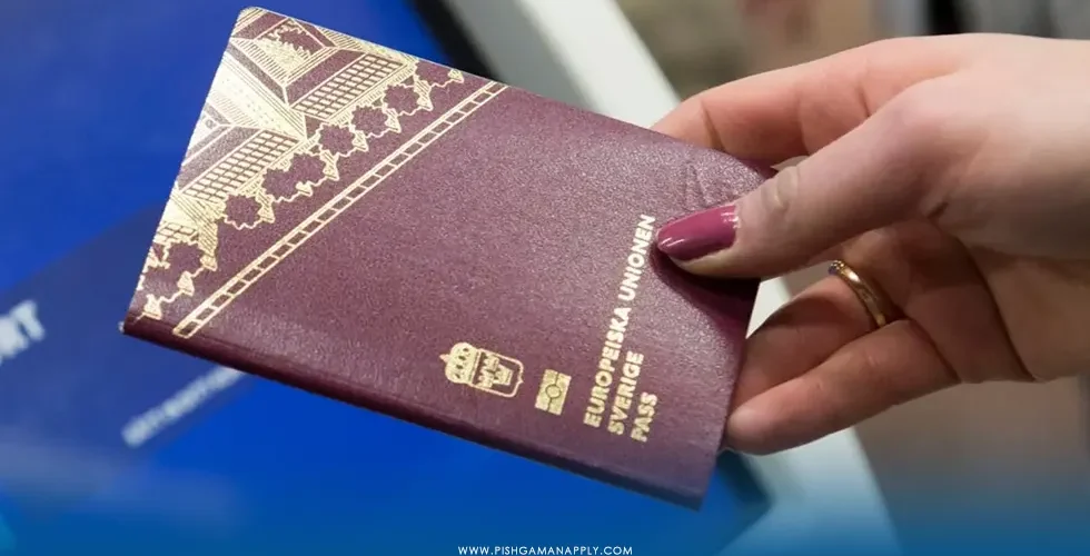 ویزای شینگن سوئد