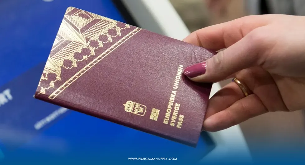 ویزای شینگن سوئد
