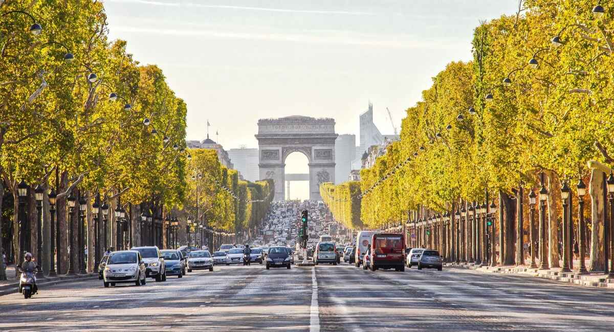 سفر به فرانسه