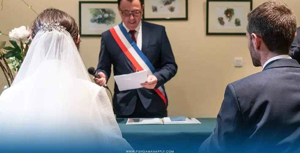 ازدواج در فرانسه