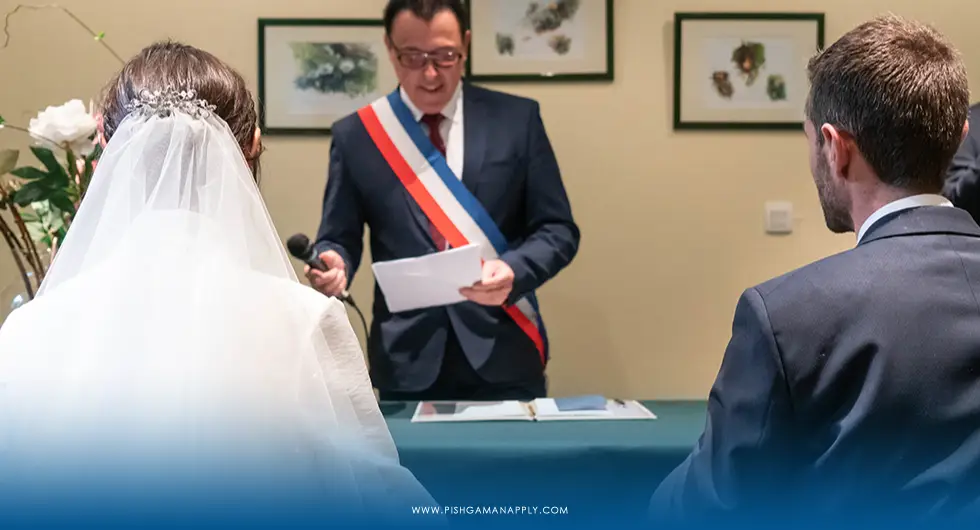 ازدواج در فرانسه