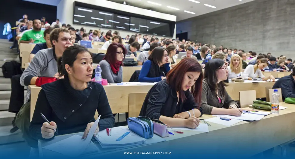 تحصیل در سوئیس ( شرایط مهاجرت تحصیلی به سوئیس)