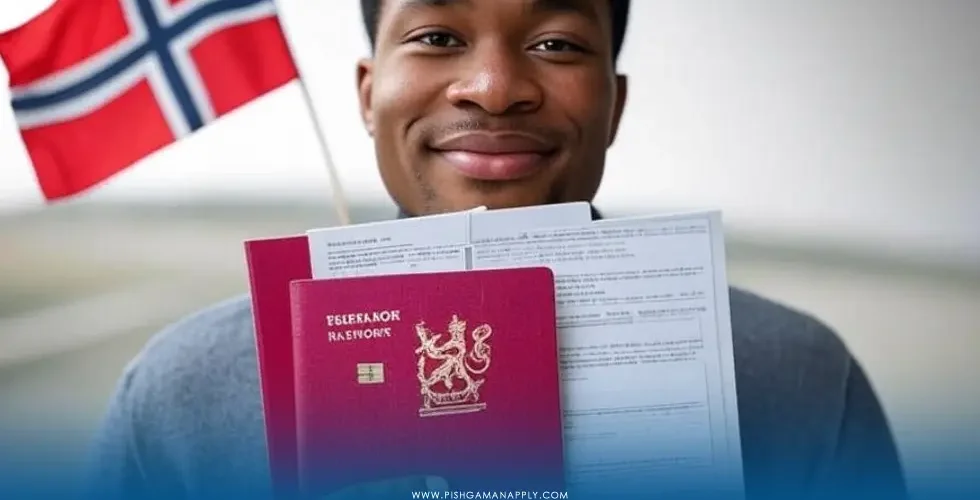 انواع ویزای نروژ