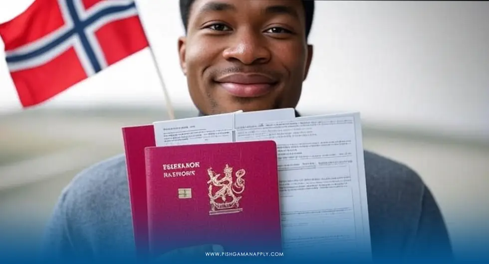 انواع ویزای نروژ