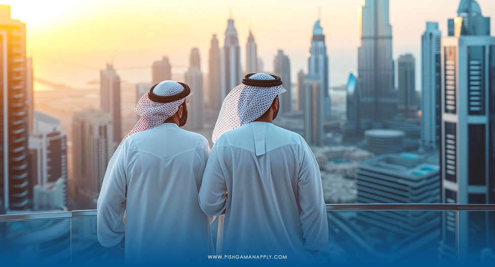 سرمایه گذاری در دبی