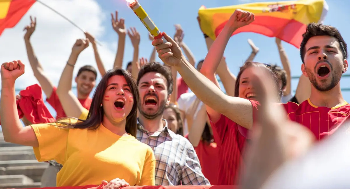 رفتار مردم اسپانیا با ایرانیان