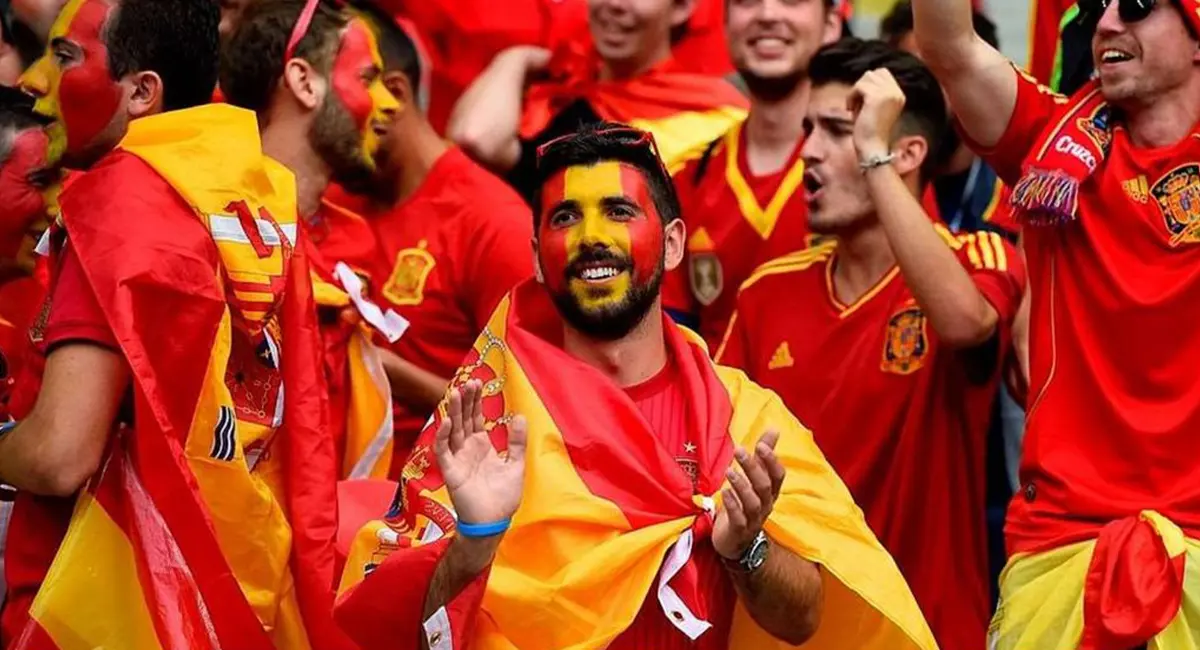 رفتار مردم اسپانیا با ایرانیان