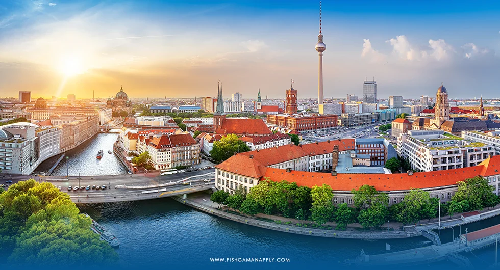 زندگی در برلین آلمان؛ شهری برای شروع یک زندگی جدید