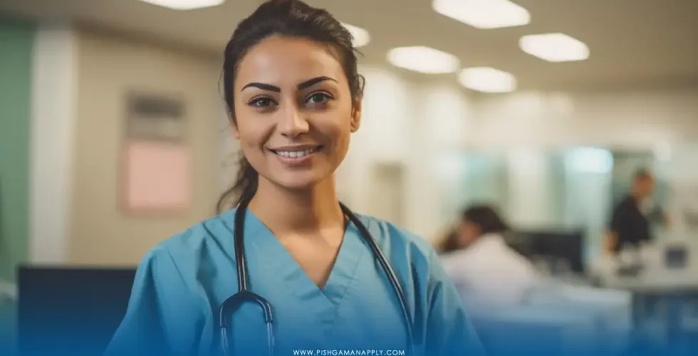 آوسبیلدونگ پرستاری