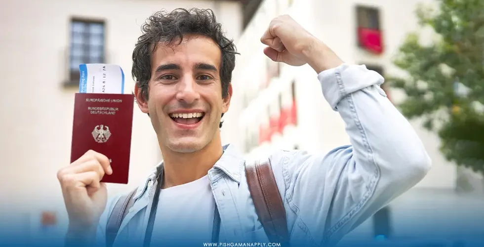 ویزای تحصیلی آلمان