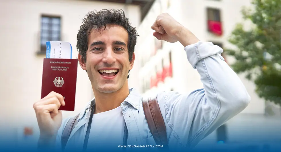 ویزای تحصیلی آلمان