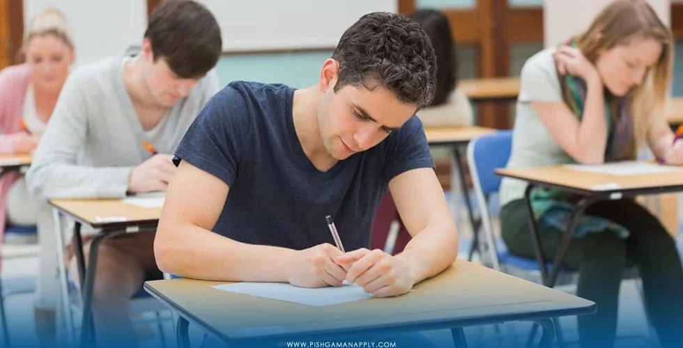 آزمون fsp آلمان