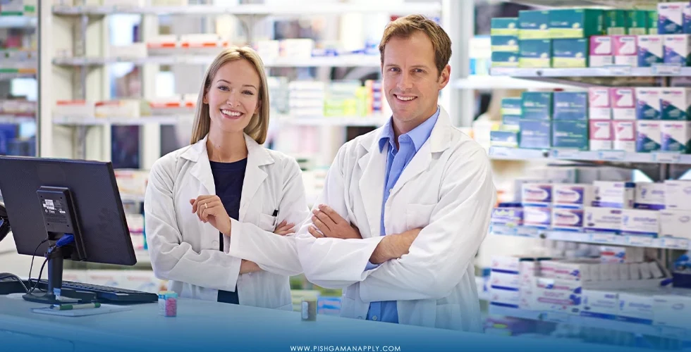 تحصیل داروسازی در آلمان