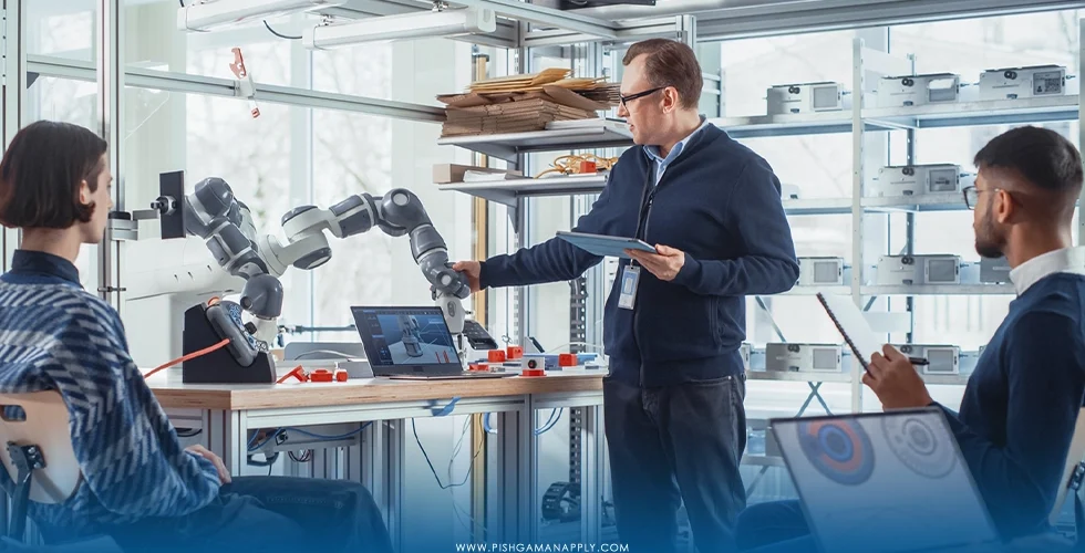 تحصیل مهندسی در آلمان