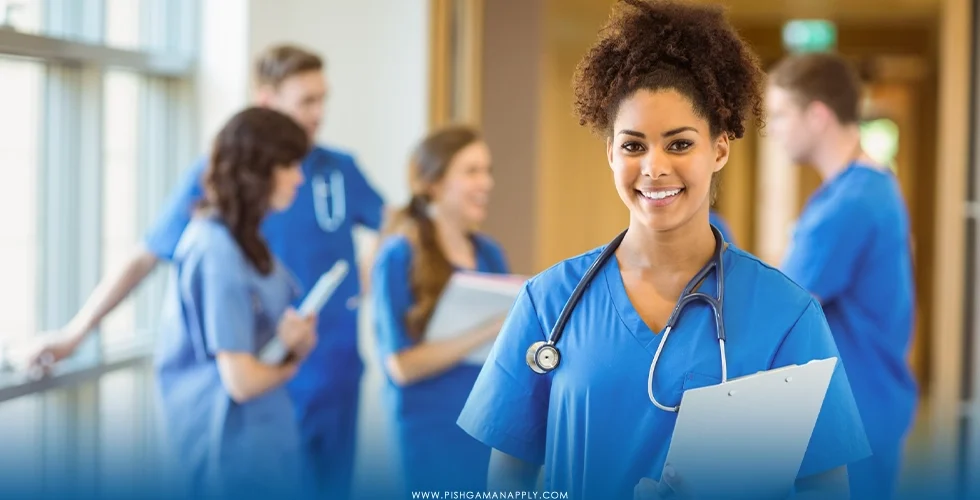 تحصیل پرستاری در آلمان